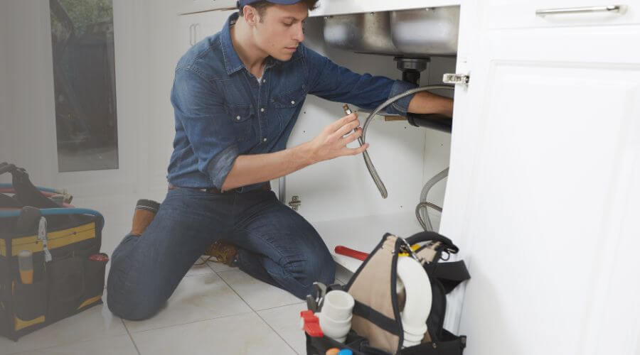 Burst Pipe Repair in Wilson, WY